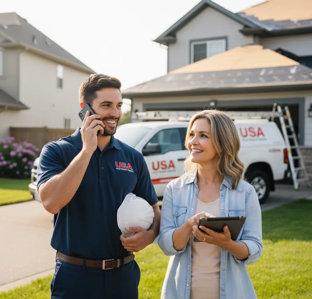 Emergency Roof Repair in Columbia City, OR